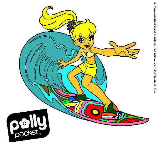 Polly Pocket 4