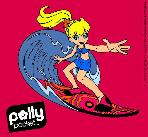 Polly Pocket 4