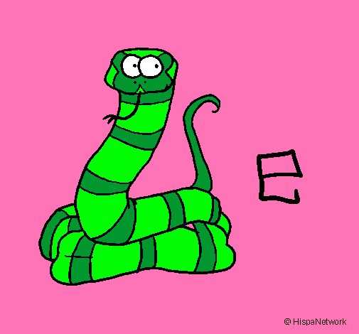 Serpiente