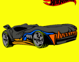 Dibujo Hot Wheels 3 pintado por xceramoovpf 