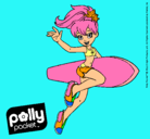 Dibujo Polly Pocket 3 pintado por jdfrhbfidbfj