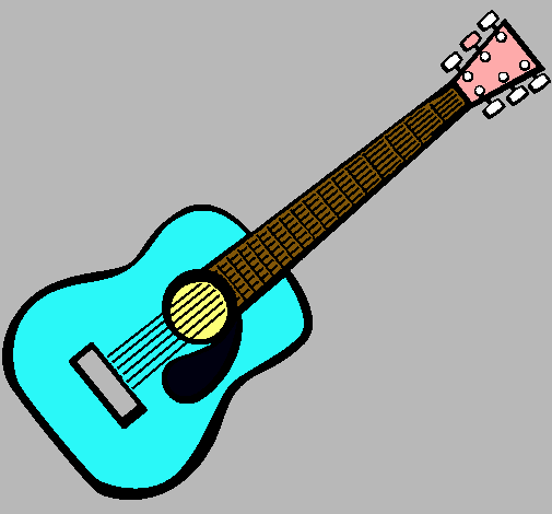 Guitarra española II