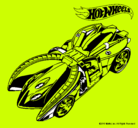 Dibujo Hot Wheels 7 pintado por gabrielandres