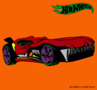 Dibujo Hot Wheels 3 pintado por grfgrjgrfvgp