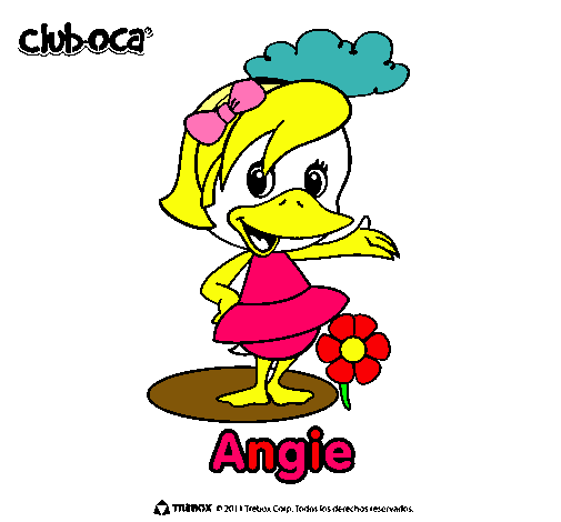 Angie