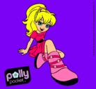 Dibujo Polly Pocket 9 pintado por kjyuf