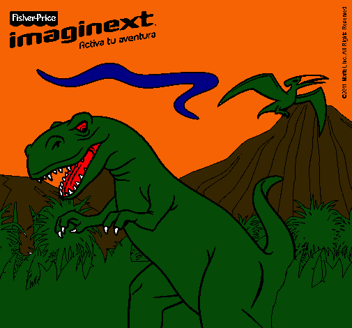 Imaginext 14