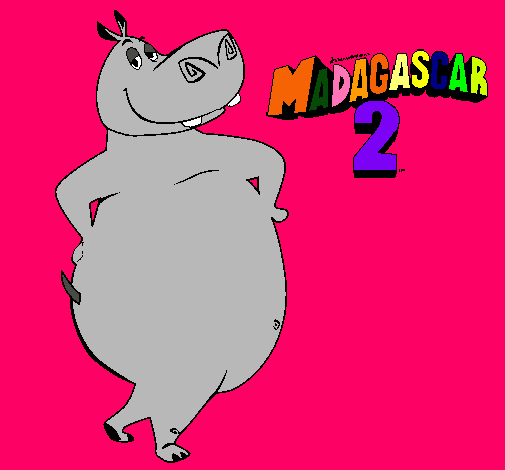 Madagascar 2 Gloria