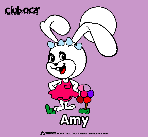 Amy