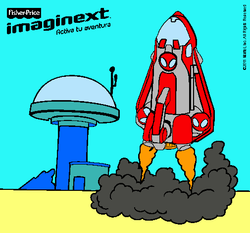 Imaginext 8