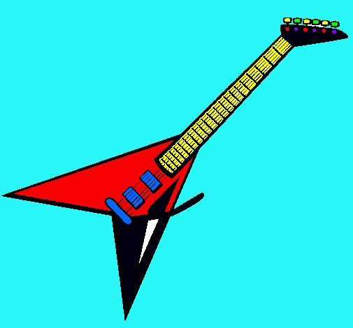 Guitarra eléctrica II