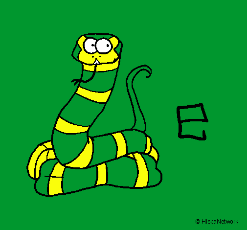 Serpiente