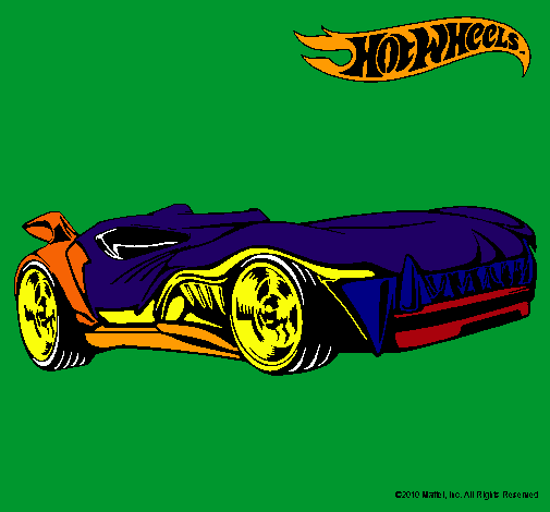 Hot Wheels 3