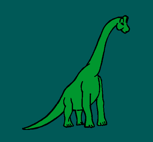 Braquiosaurio