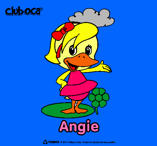 Angie