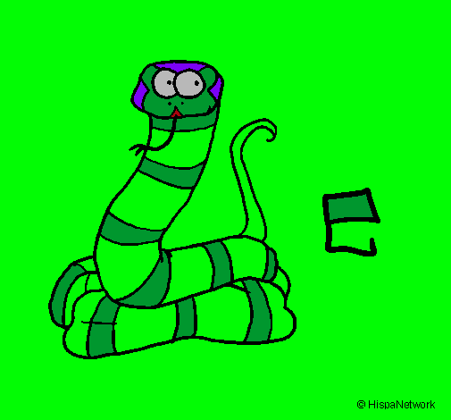 Serpiente