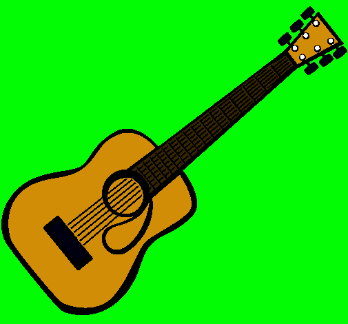 Guitarra española II