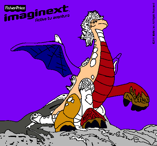 Imaginext 9