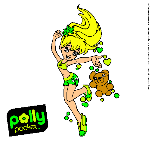 Polly Pocket 14