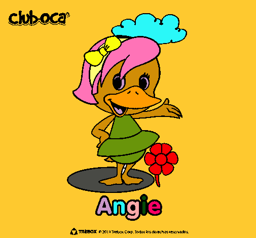 Angie