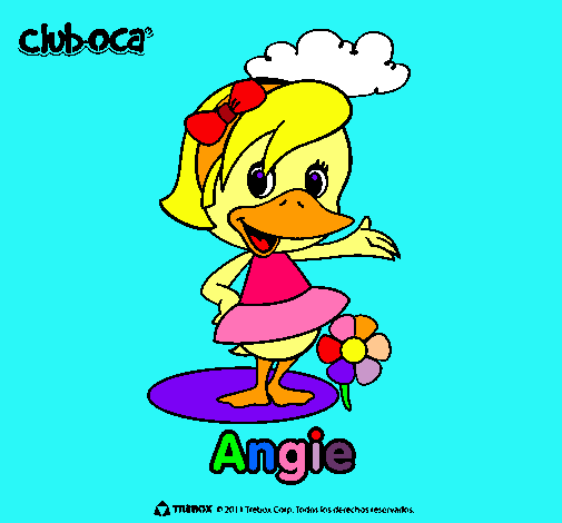 Angie