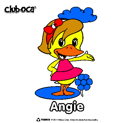 Angie