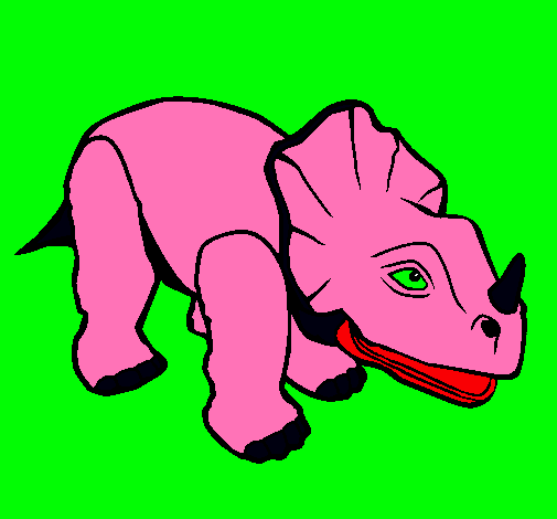 Triceratops II