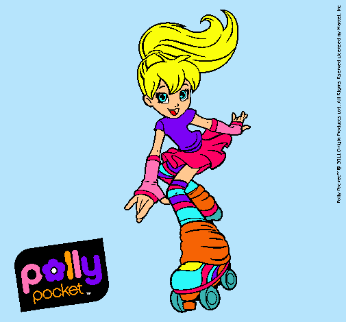 Polly Pocket 1