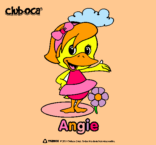 Angie