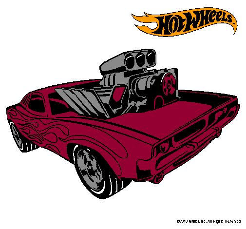 Hot Wheels 11