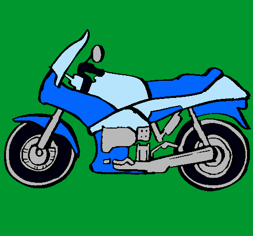 Motocicleta