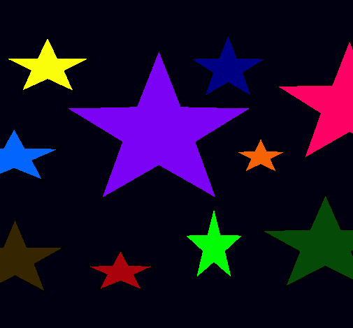 Estrellas 4