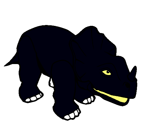 Triceratops II