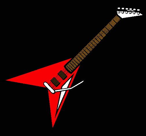 Guitarra eléctrica II