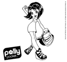 Dibujo Polly Pocket 12 pintado por zoui