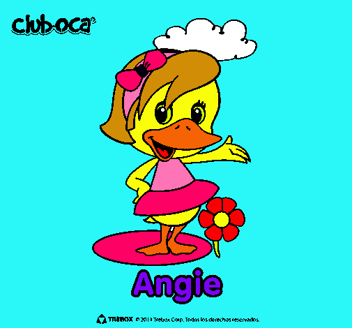 Angie