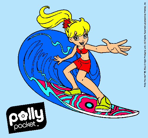 Polly Pocket 4