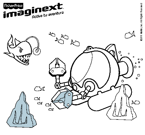 Imaginext 2