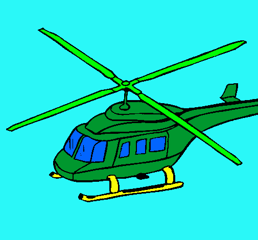 Helicóptero 