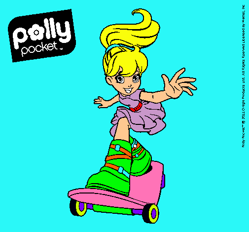 Polly Pocket 7