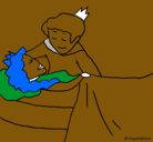 Dibujo La princesa durmiente y el príncipe pintado por Carmen6