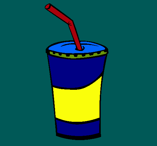 Vaso de batido