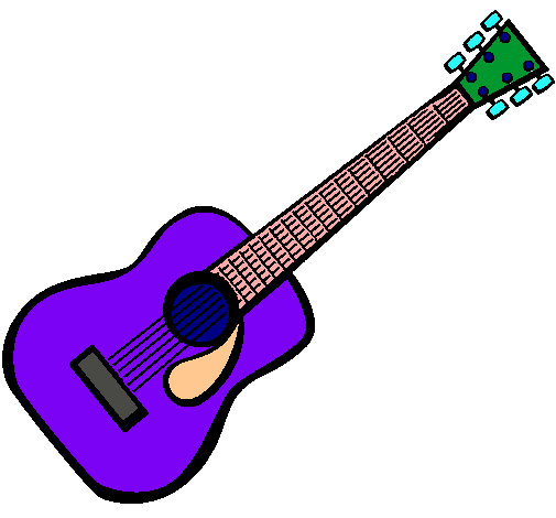 Guitarra española II