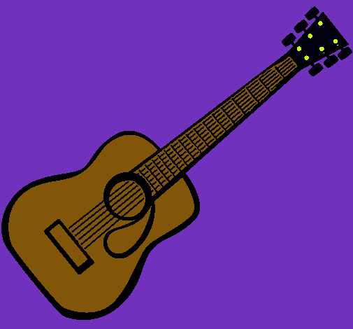 Guitarra española II