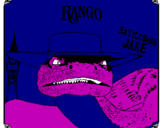 Dibujo Rattlesmar Jake pintado por RANGO