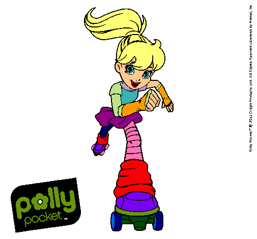 Polly Pocket 18