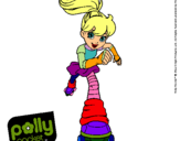 Dibujo Polly Pocket 18 pintado por r575