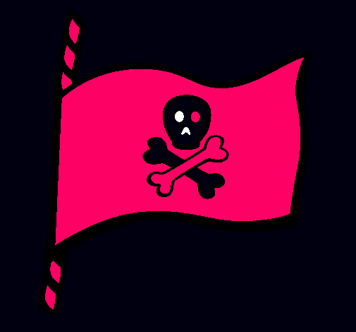 Bandera pirata