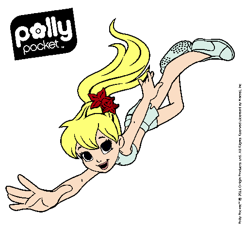 Polly Pocket 5