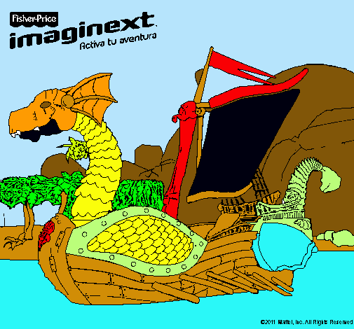 Imaginext 20